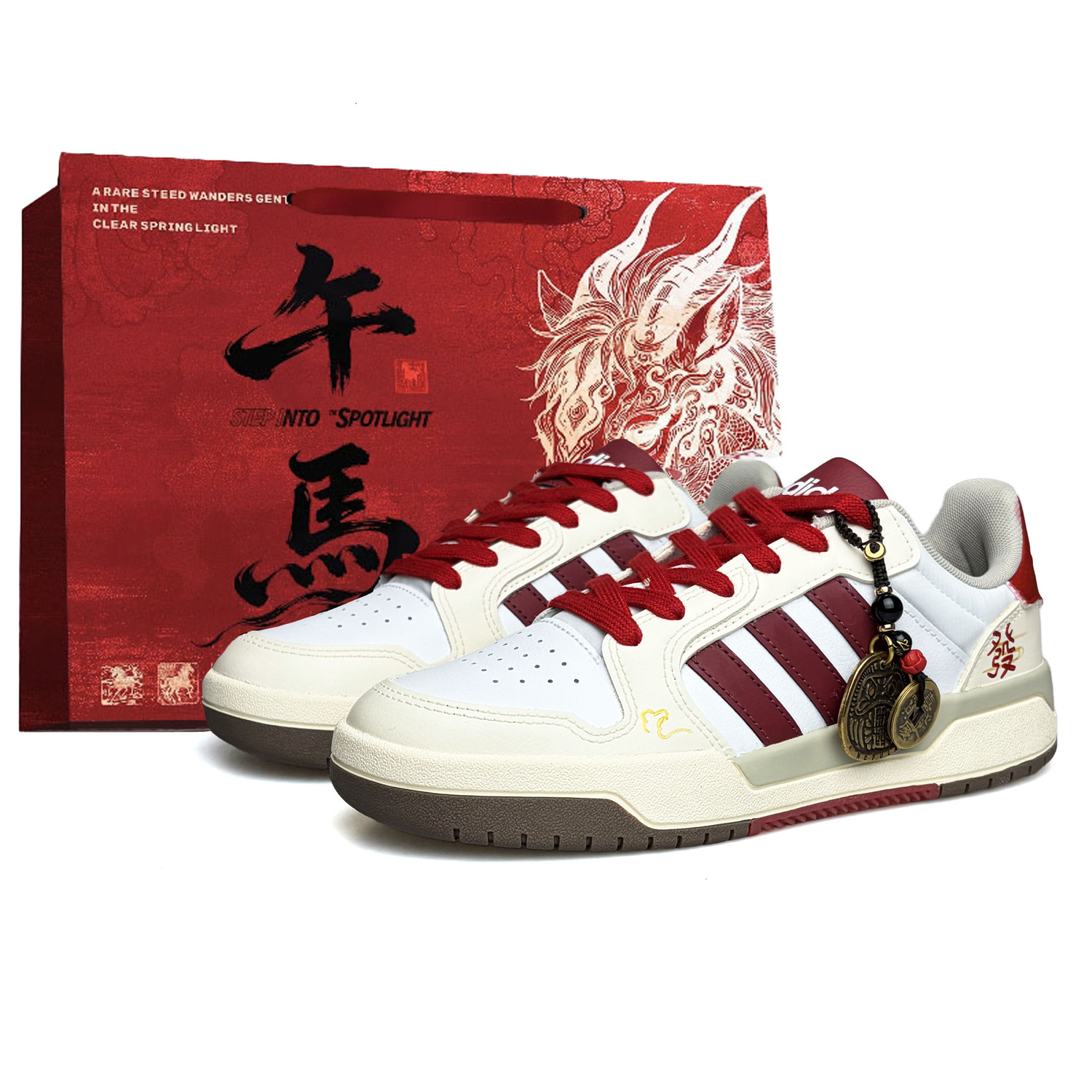 

Кроссовки для скейтбординга Entrap Instant Prosperity Low top Unisex Adidas Neo, instant prosperity (gift box included)