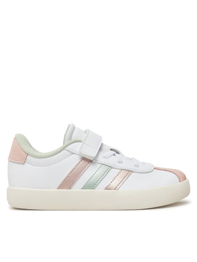 

Кроссовки adidas VL Court 3.0 Skateboarding IH4952, белый