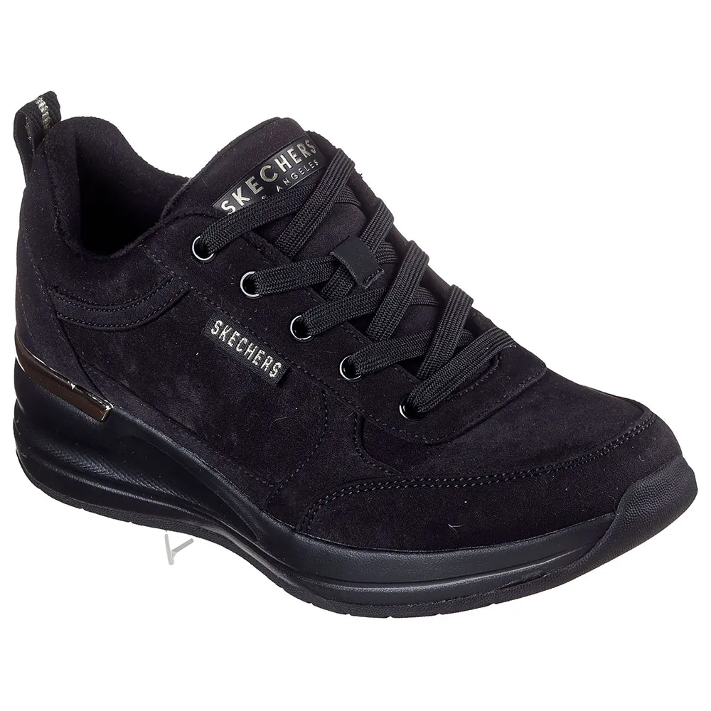 Кроссовки Skechers Billion 2 Prissy N Plush, черный