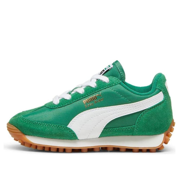 

Кроссовки easy rider vintage 'archive green' Puma, зеленый