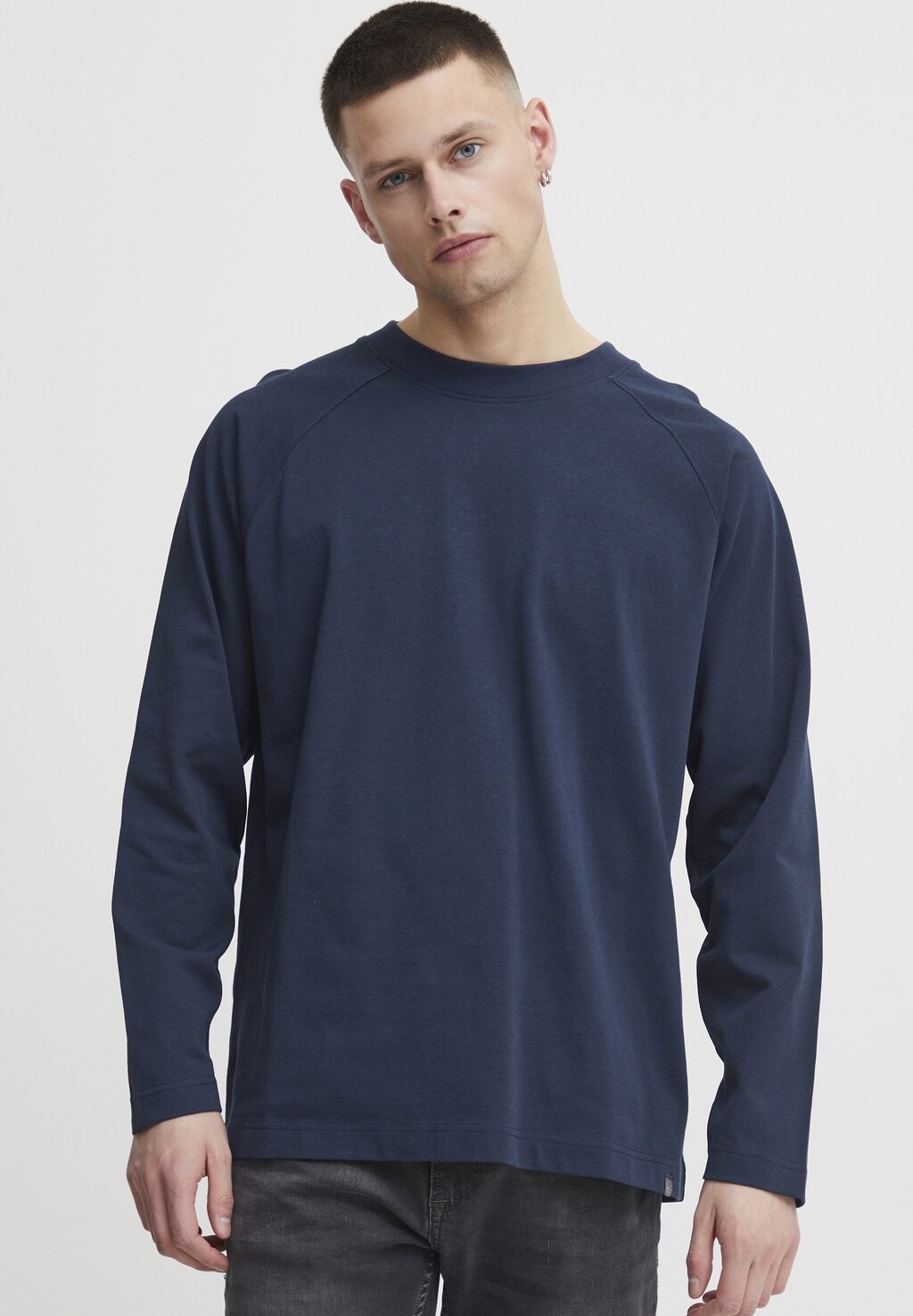 

Футболка с длинным рукавом Sdeyado Solid, цвет insignia blue
