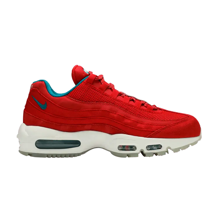 

Кроссовки Nike Air Max 95 Utility NRG 'Mt. Fuji', красный