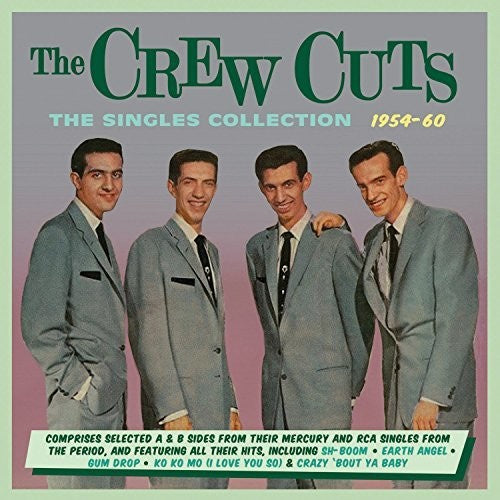 

CD диск Crew Cuts: Singles Collection 1954-60