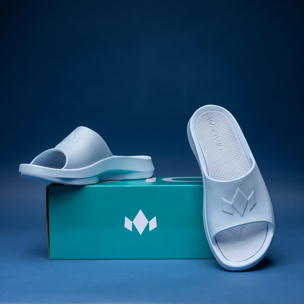 Шлепанцы Diadem Court Diadem Sports, Arctic Mist — фото 3