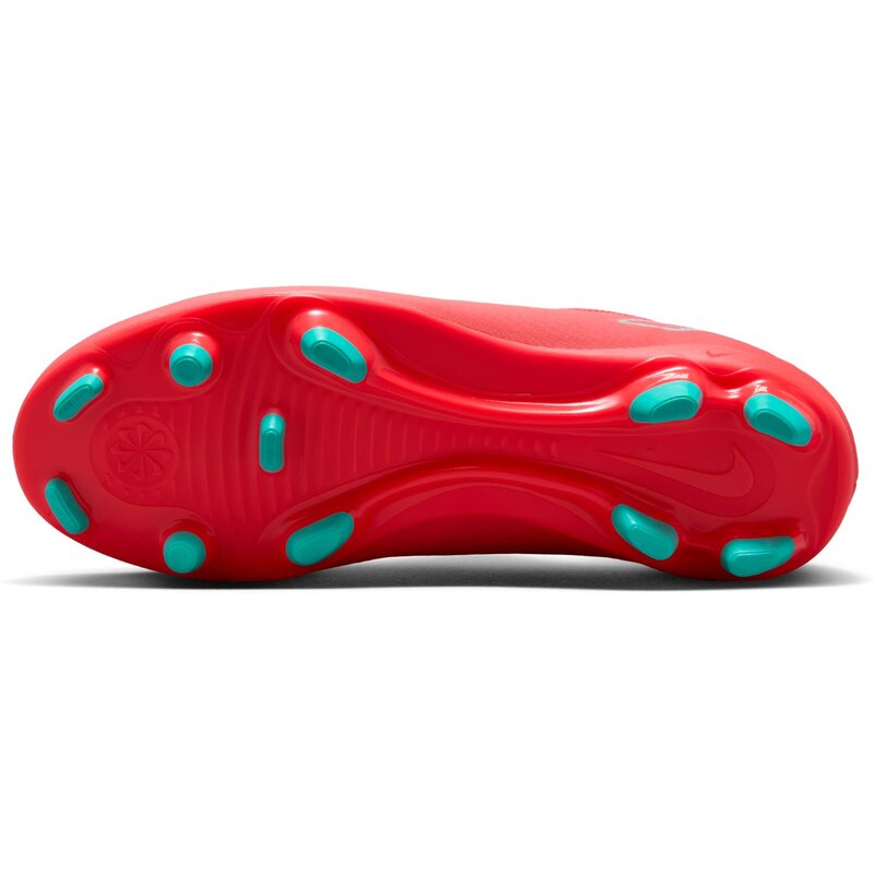 Fussball-Rasenschuhe Jr Vapor 16 клуб фг/мг Nike, мультиколор — фото 2
