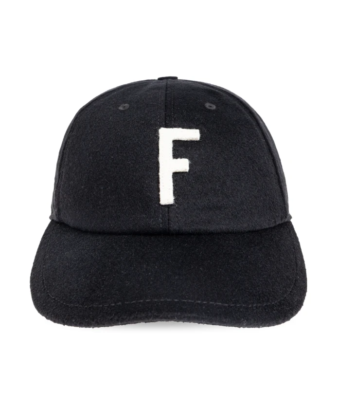 

Кепка Fear Of God, черный