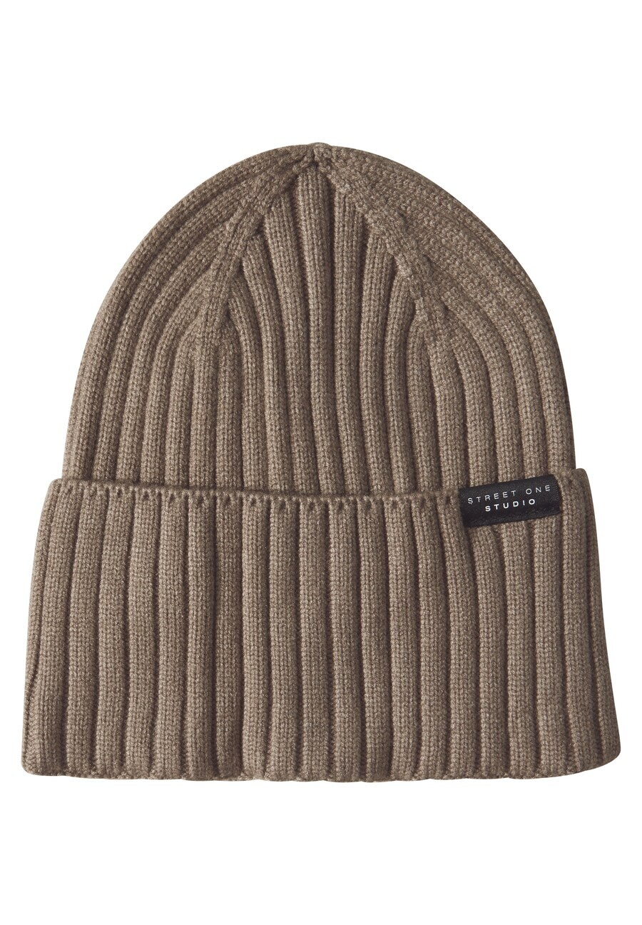 

Шапка Street One Studio Beanie, цвет brocade