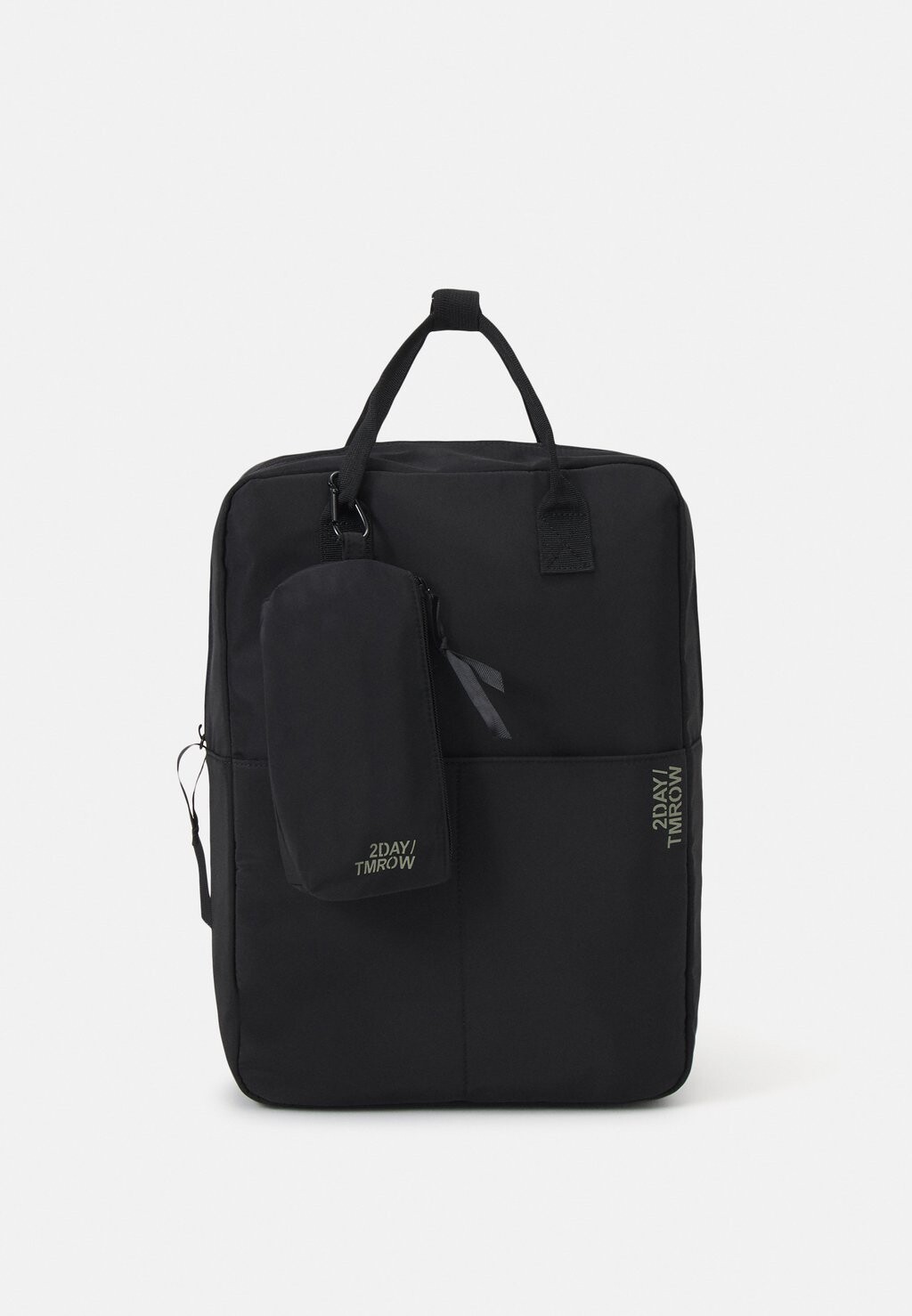 

Рюкзак EXCLUSIVE BACKPACK WITH PENCIL CASE UNISEX Lindex, цвет black