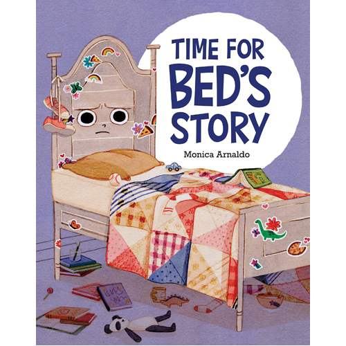 

Книга Time For Bed’S Story – Hb