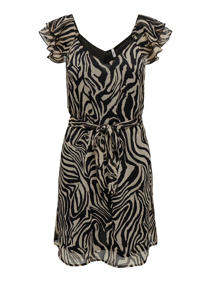 

Мини платье ONLY Dress ASTA, черный