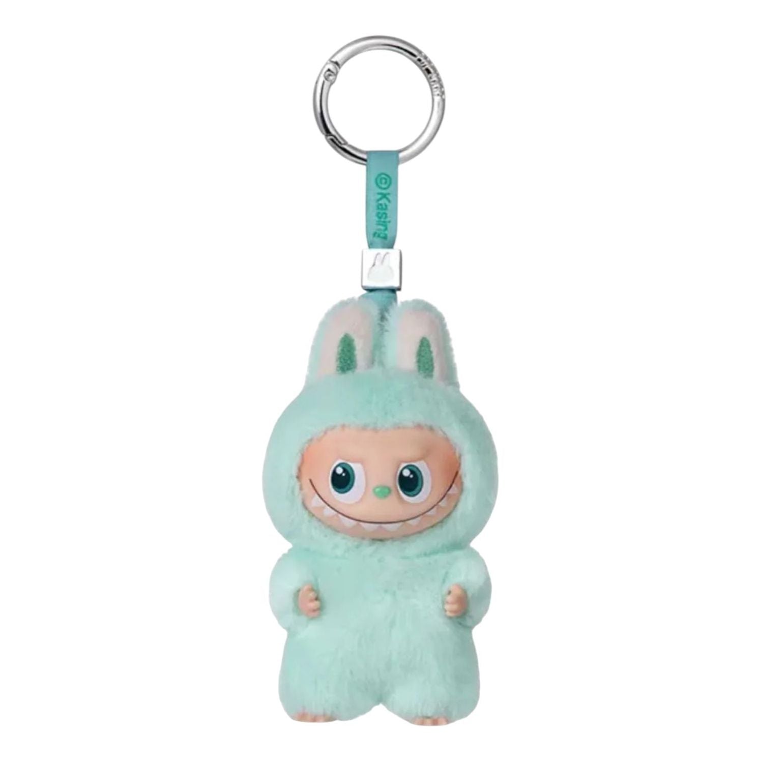 

Мягкий кулон Pop Mart The Monsters Labubu Pin for Love 'I'