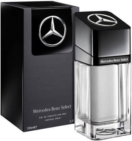 

Туалетная вода, 100 мл Mercedes-Benz, Select