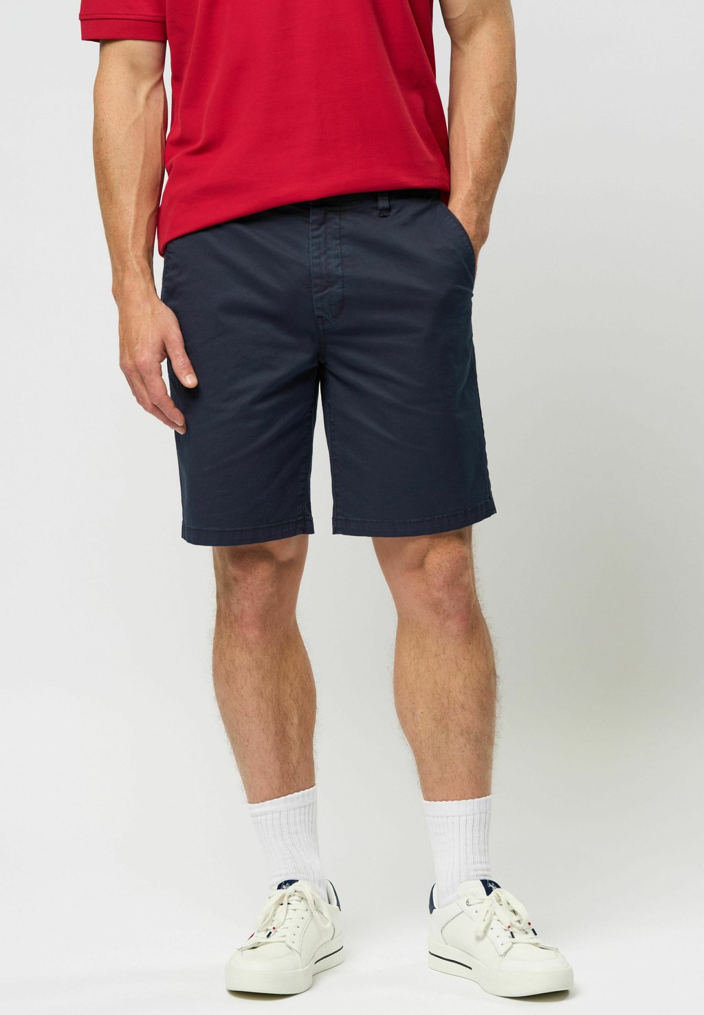 

Шорты LASSE REG FIT U.S. Polo Assn., темно-синий