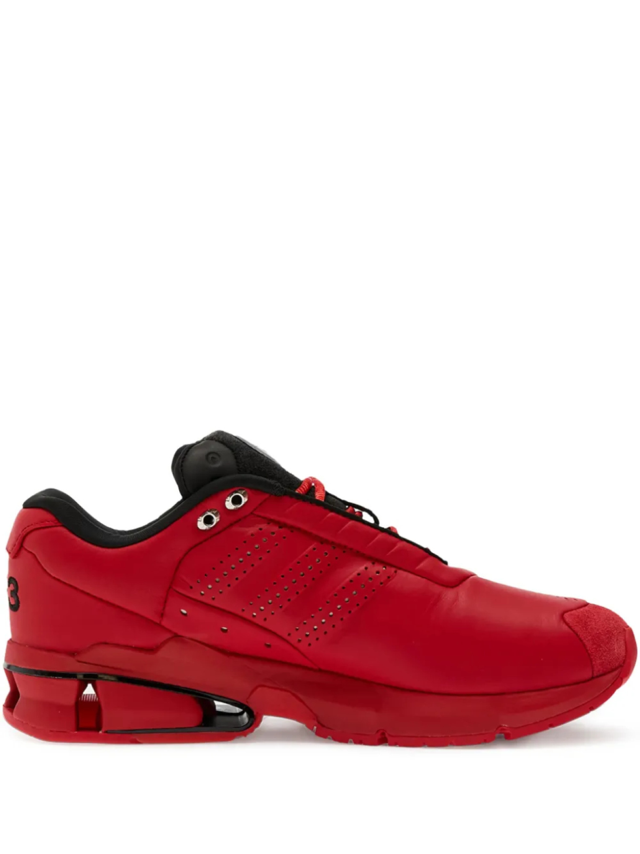 

Y-3 кроссовки Control, красный