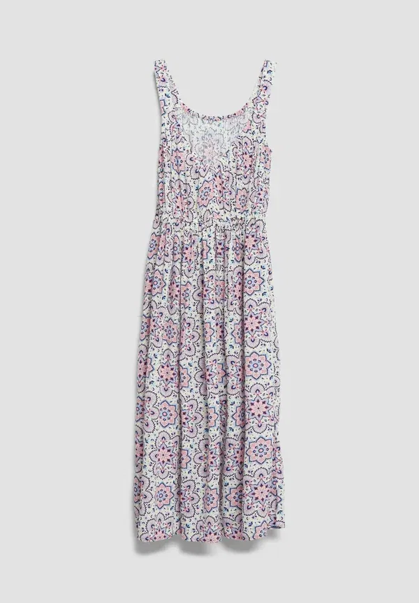 Платье day dress S.Oliver, кремовый — фото 2