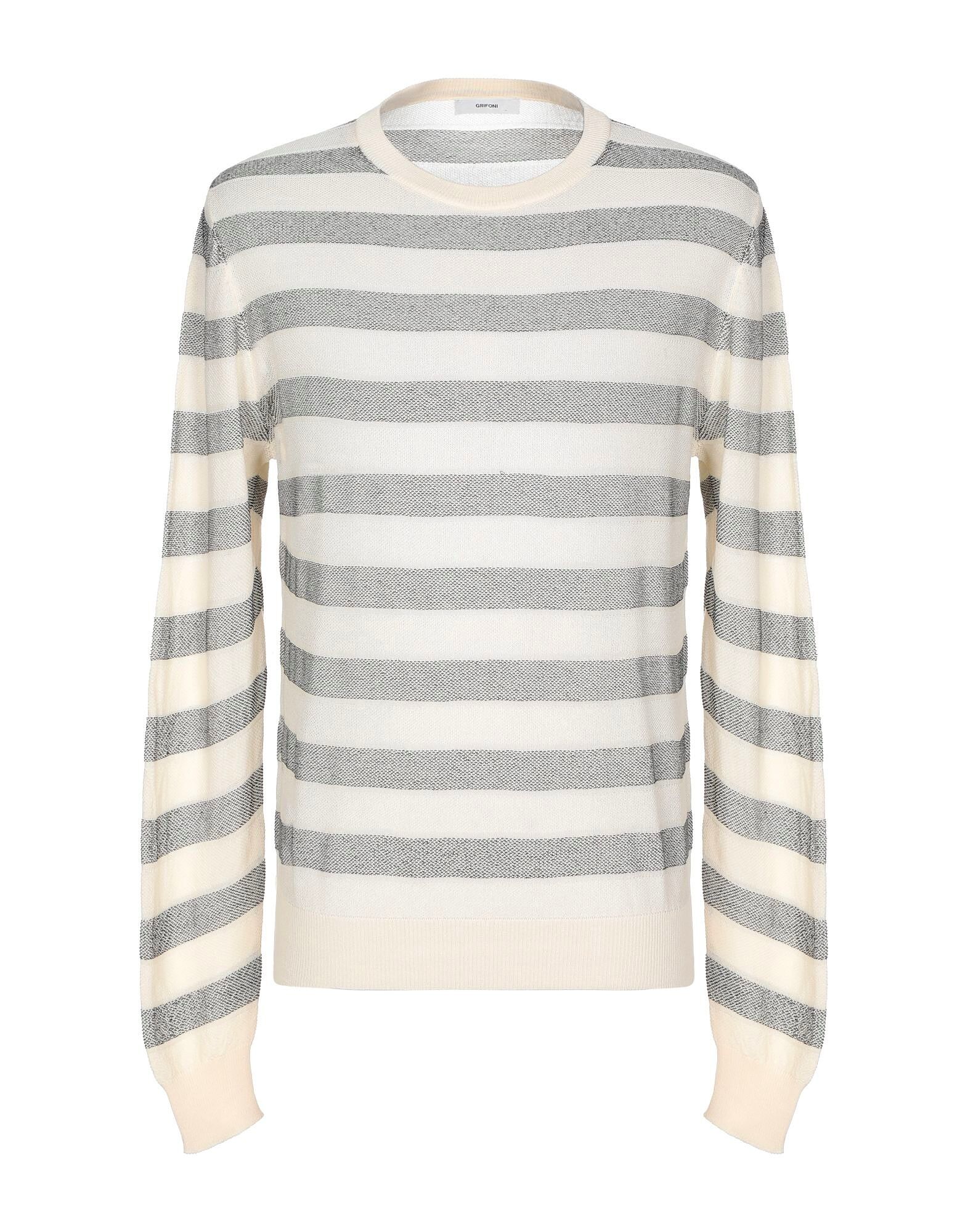 

Свитер Grifoni, айвори