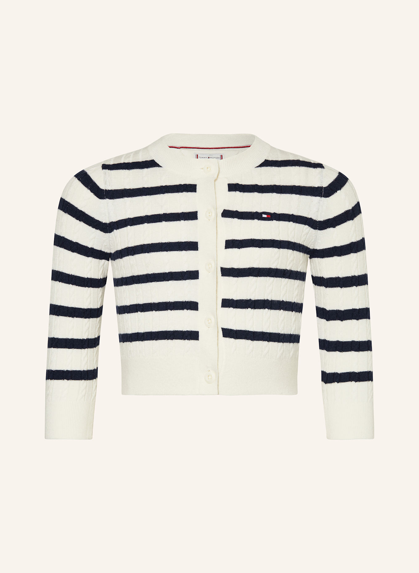 

Кардиган Tommy Hilfiger, мультиколор