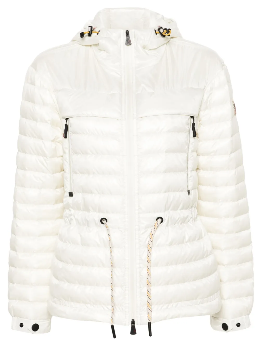 

Стеганая спортивная куртка Eibing Moncler Grenoble, белый