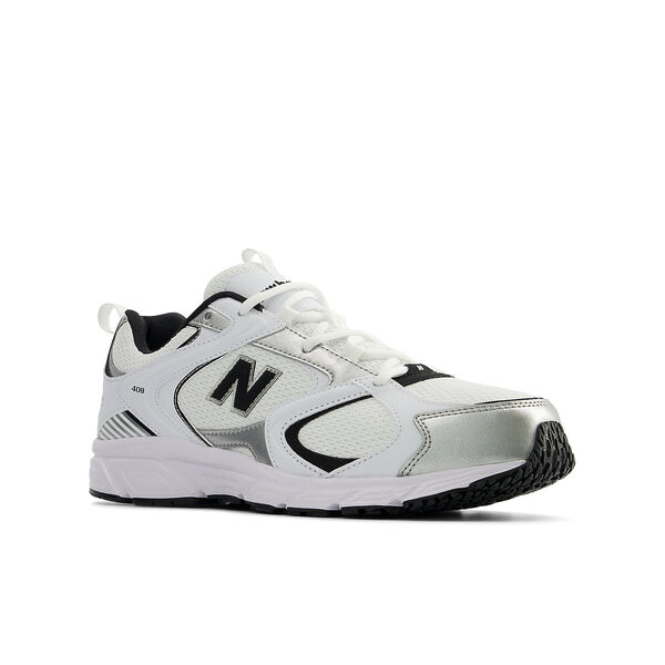 Кроссовки 408 кроссовки New Balance, белый — фото 3