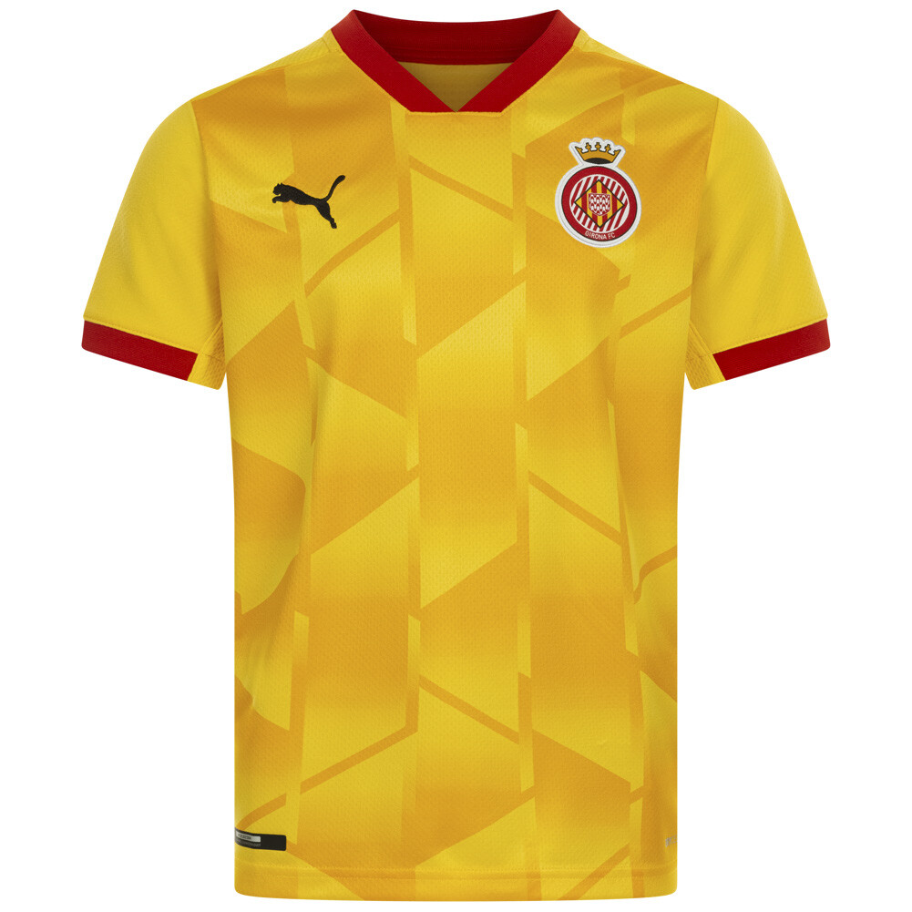 

Детская выездная майка FC Girona PUMA