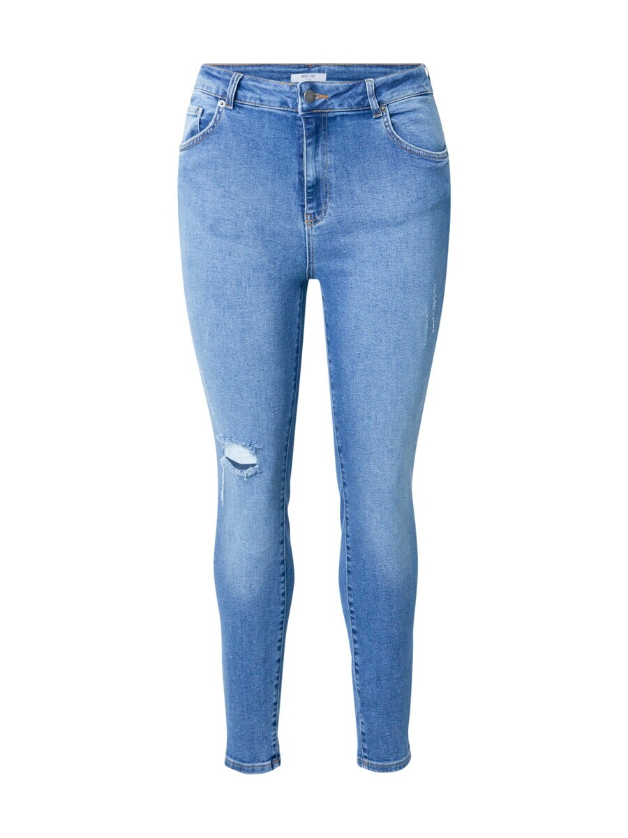 

Джинсы скинни ABOUT YOU Curvy Skinny Jeans Hanna, синий деним