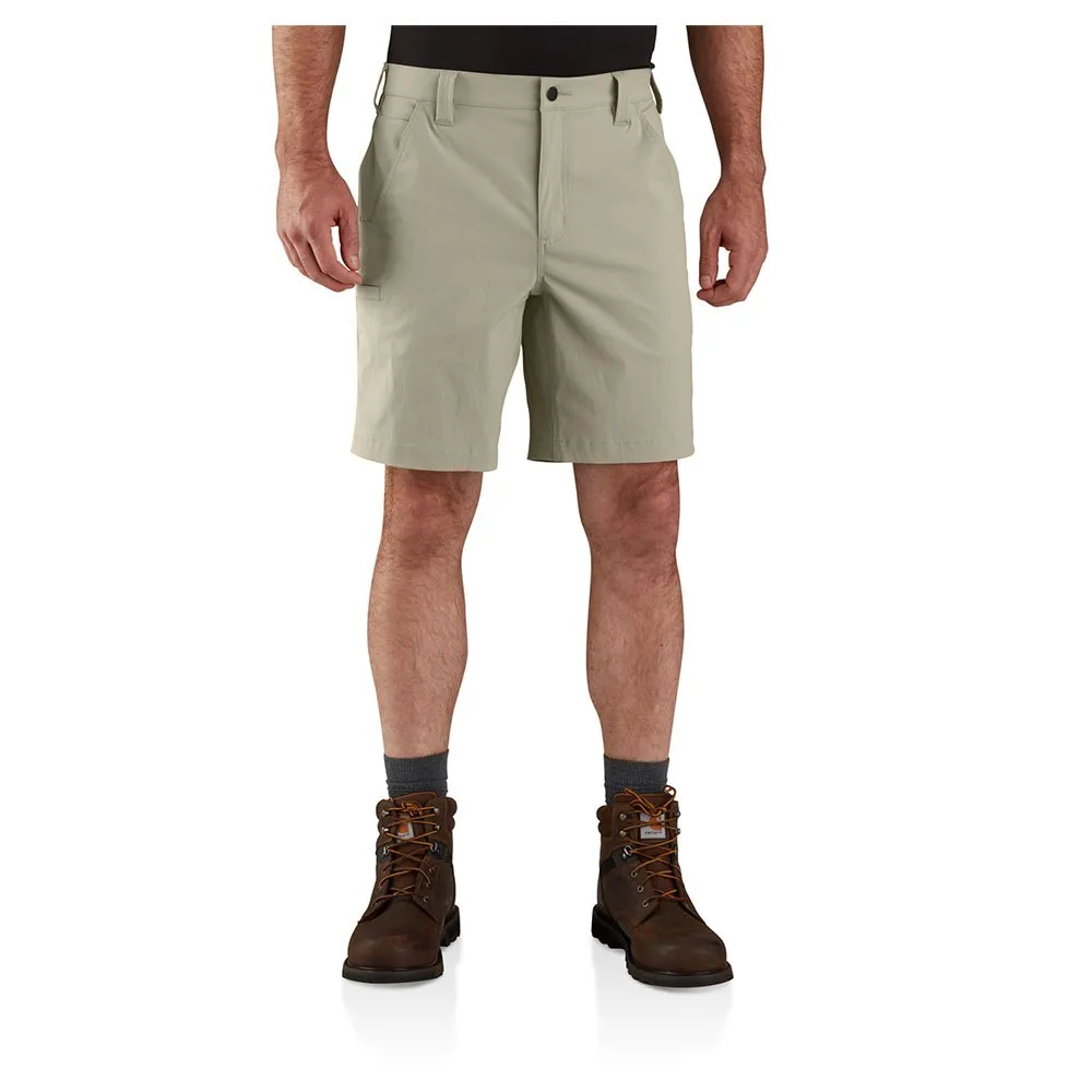 

Шорты Carhartt Ripstop That Fights Sweat Relaxed Fit, бежевый