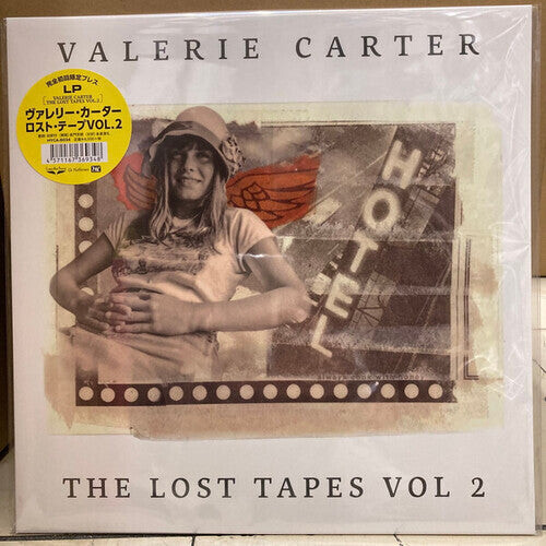 

Виниловая пластинка Carter, Valerie: The Lost Tapes Vol. 2 - Japanese Pressing