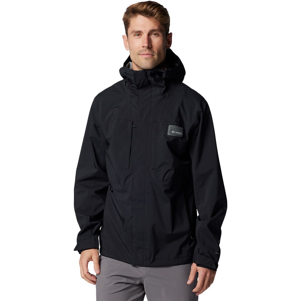 

Куртка Mackenzie River PFG Columbia, черный