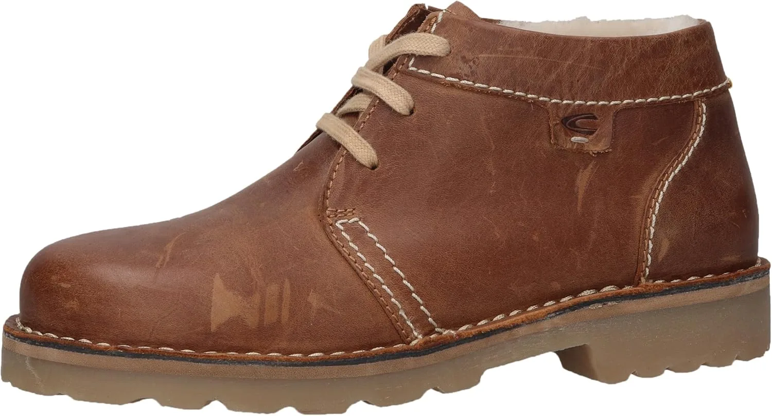 Мужские модные ботинки Camel Active 53doi03, коричневый