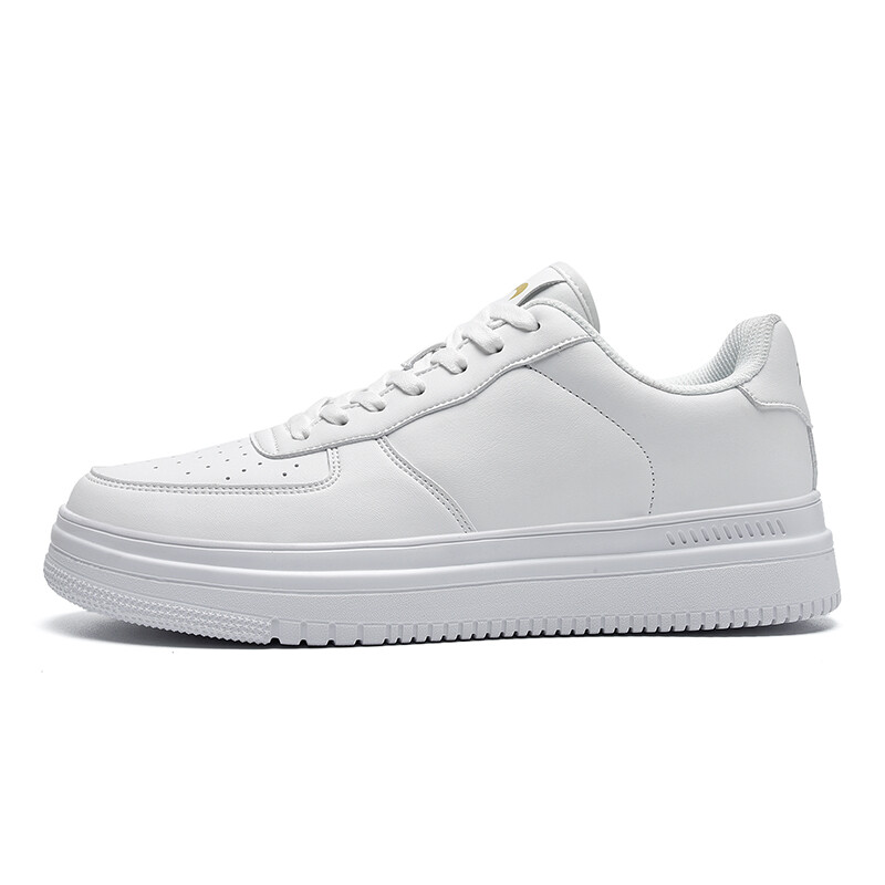 

Кроссовки K-bird Skateboarding Shoes Men Low-top, белый