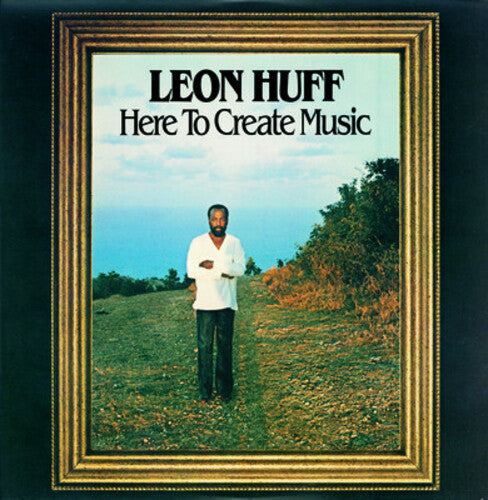 

CD диск Huff, Leon: Here to Create Music