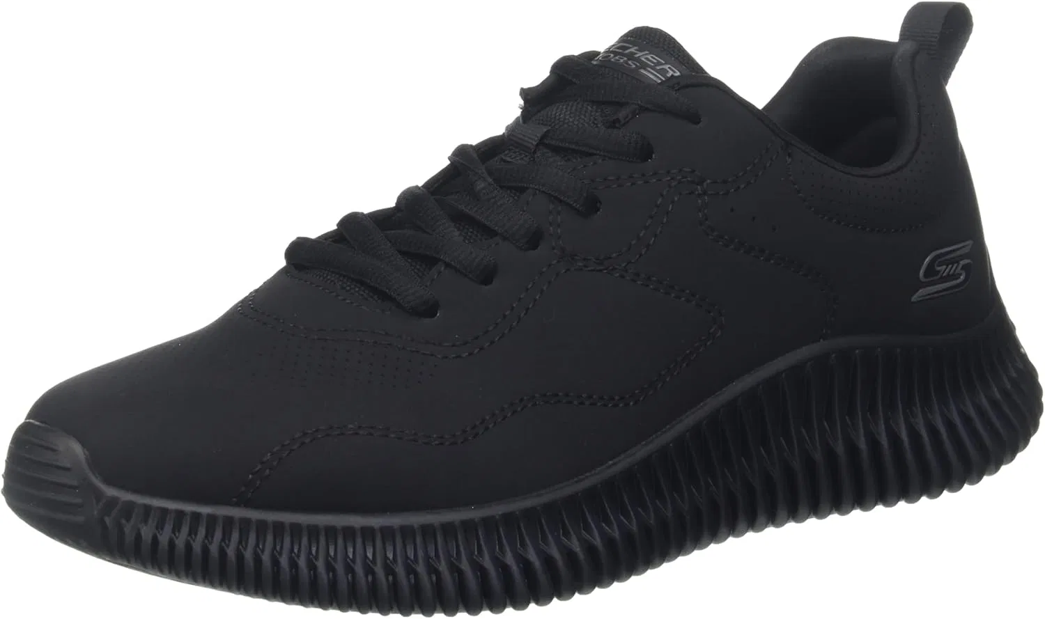 Женские кроссовки Skechers Bobs Geo Lite Divine Pace, Black