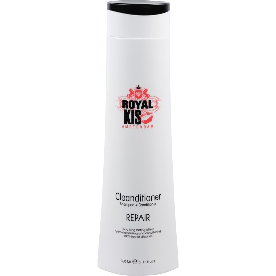 

Шампунь Kis Keratin Infusion System Cleanditioner, 300 ml