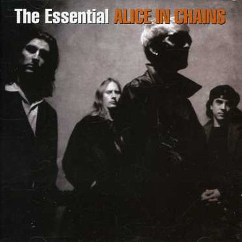 

CD диск Alice in Chains: Essential Alice in Chains