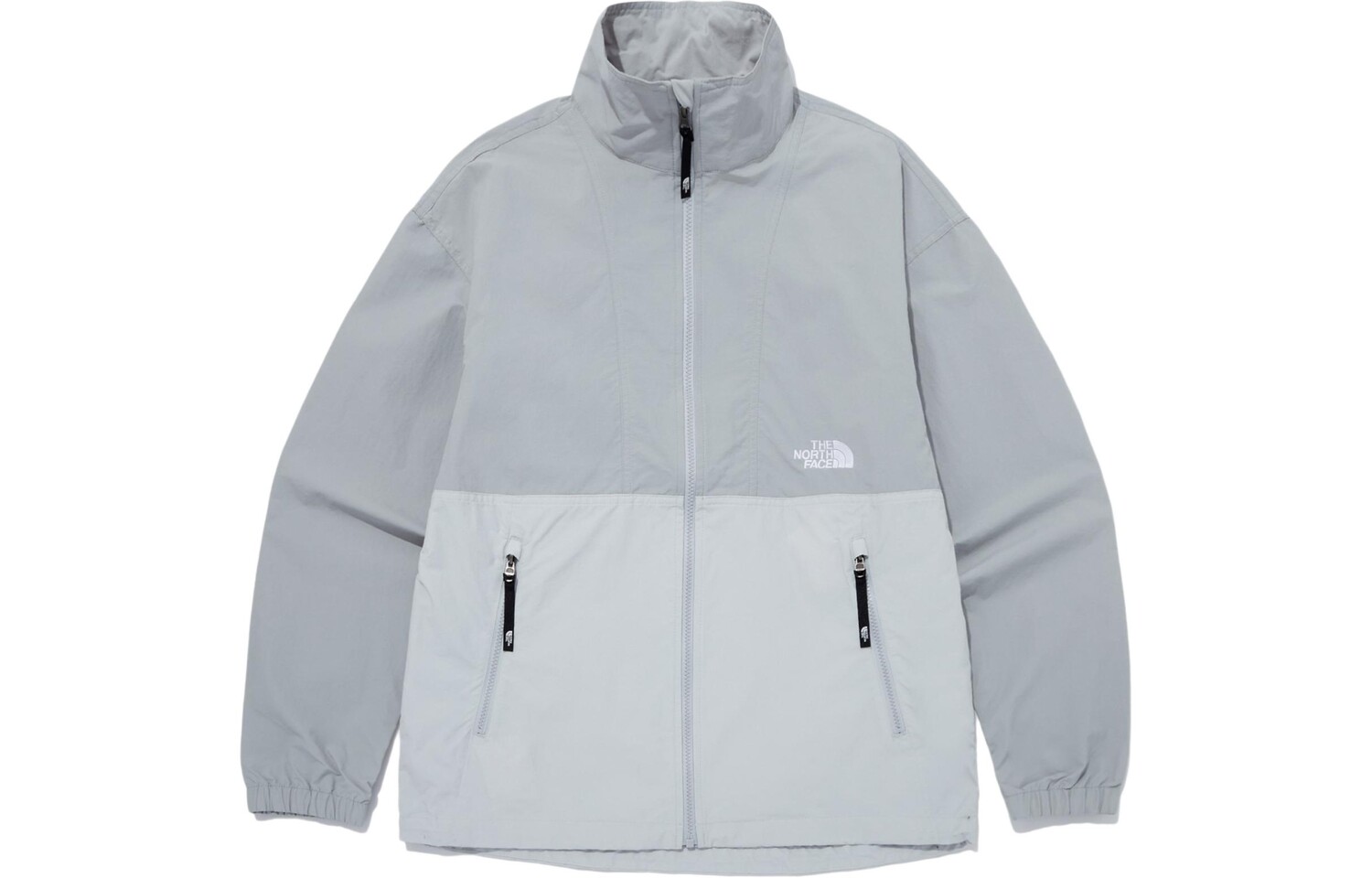 

Коллекция одежды Куртка унисекс серая The North Face, серый
