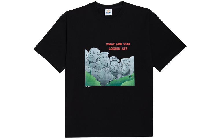 

Acme De La Vie ADLV x King Of The Hill футболка прямого кроя Unisex Black