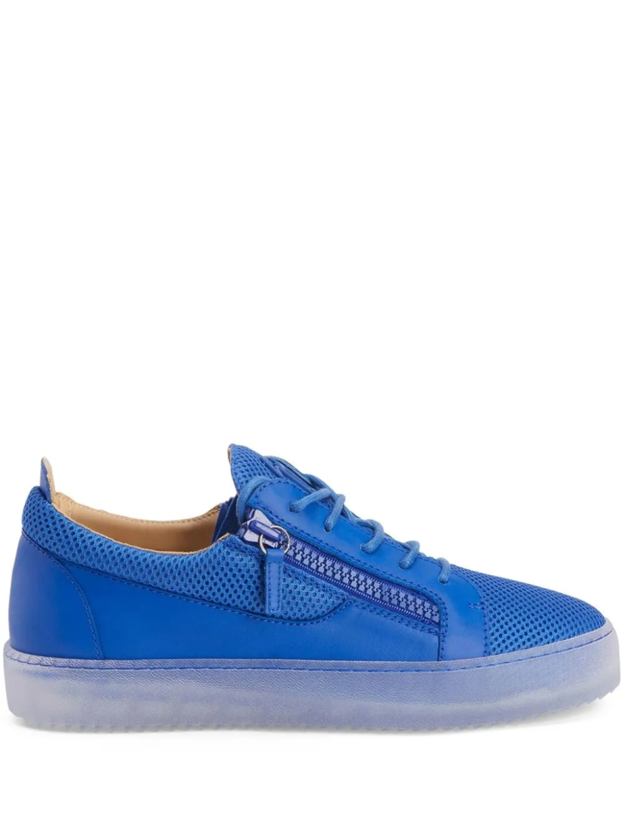 

Giuseppe Zanotti кеды Frankie, синий