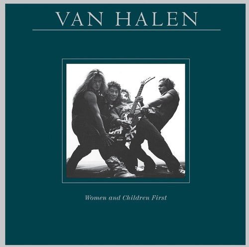 

Виниловая пластинка Van Halen - Women & Children First