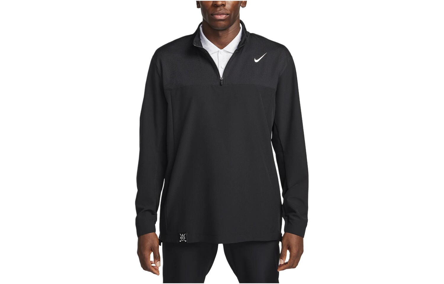 

Куртка мужская черная Nike, черный