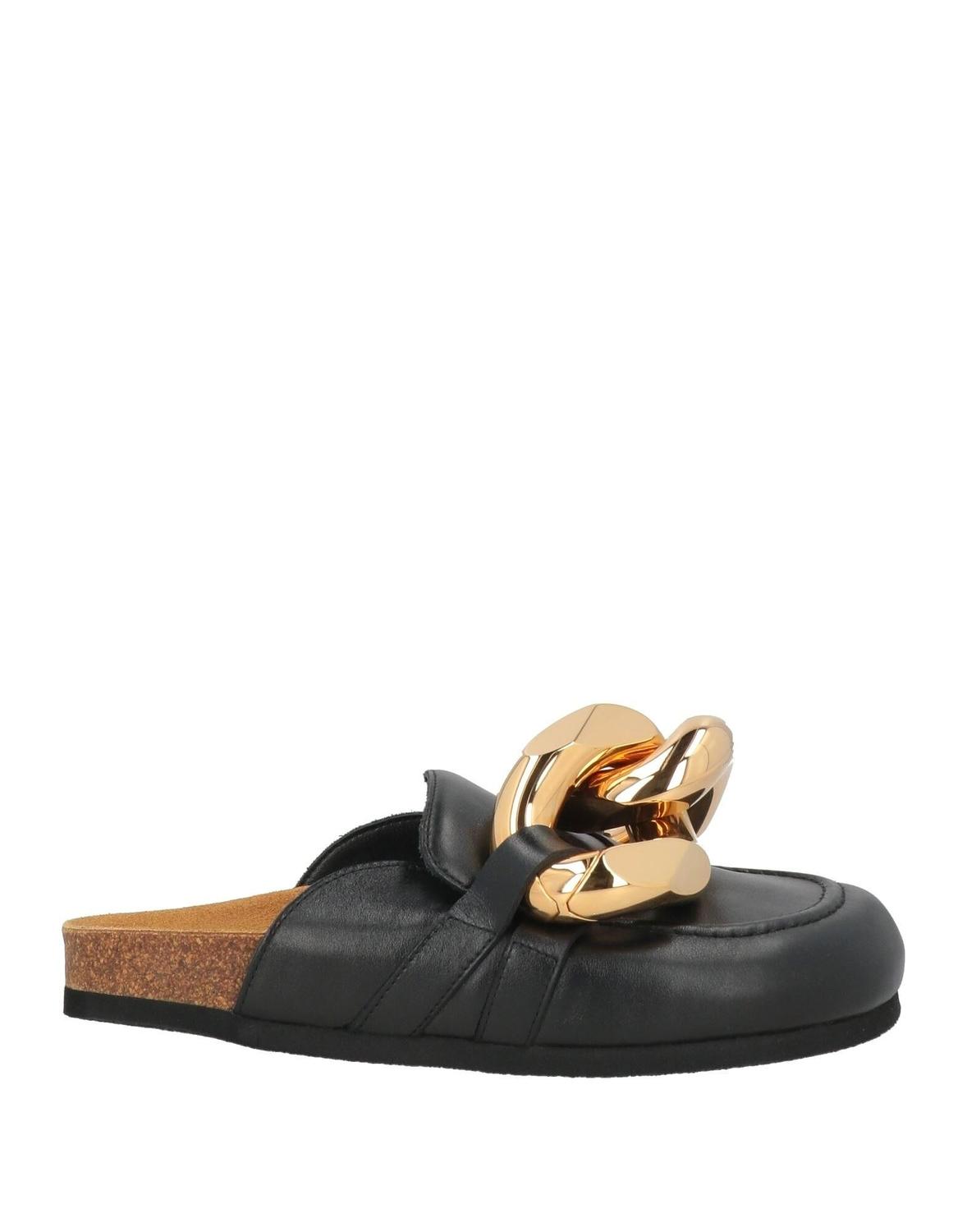 Сабо Jw Anderson, черный