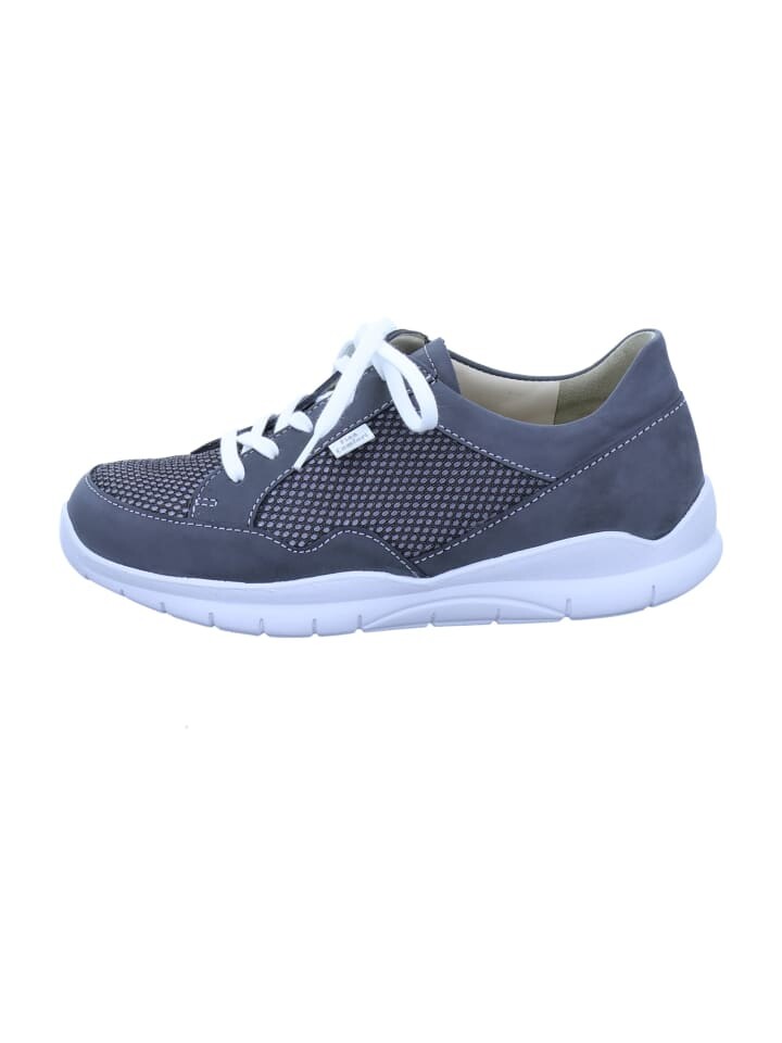 

Элегантные туфли на шнуровке Finn Comfort Komfort, серый