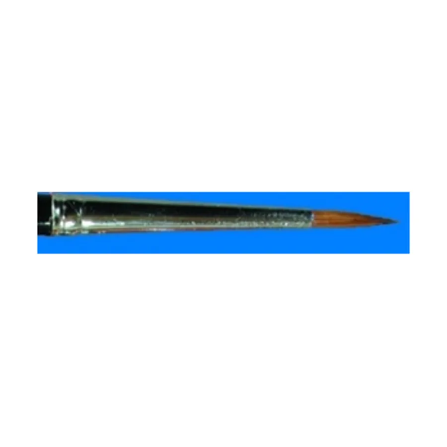 

Средняя кисть из соболя (круглая №1), Master Series Kolinsky Brushes