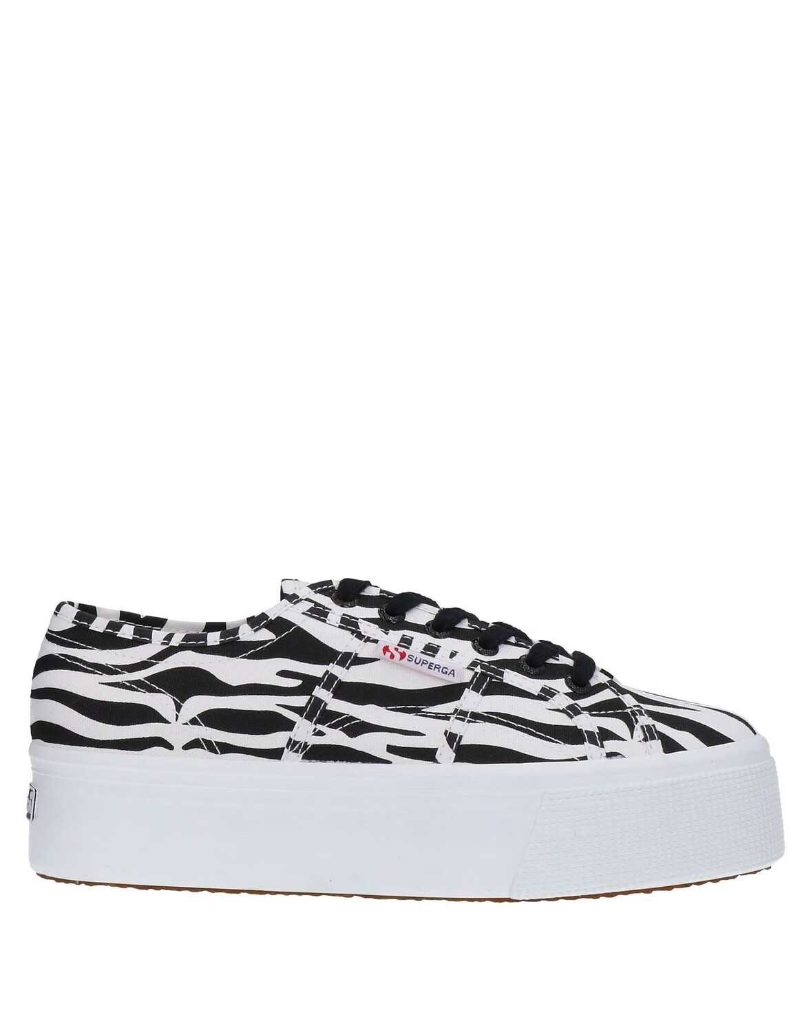 

Кроссовки Superga, черный