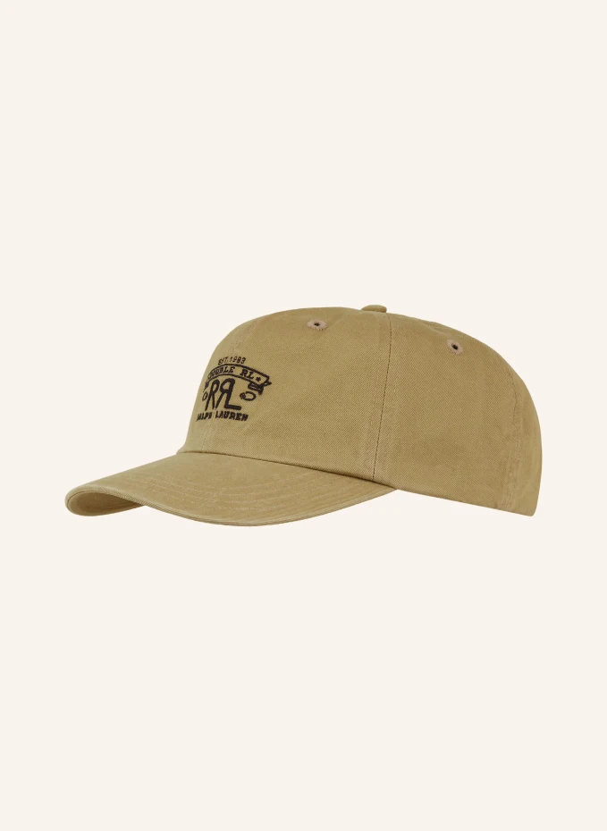 

Кепка Rrl, хаки