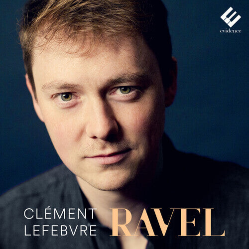 

CD диск Lefebvre, Clement: Ravel: Piano Works