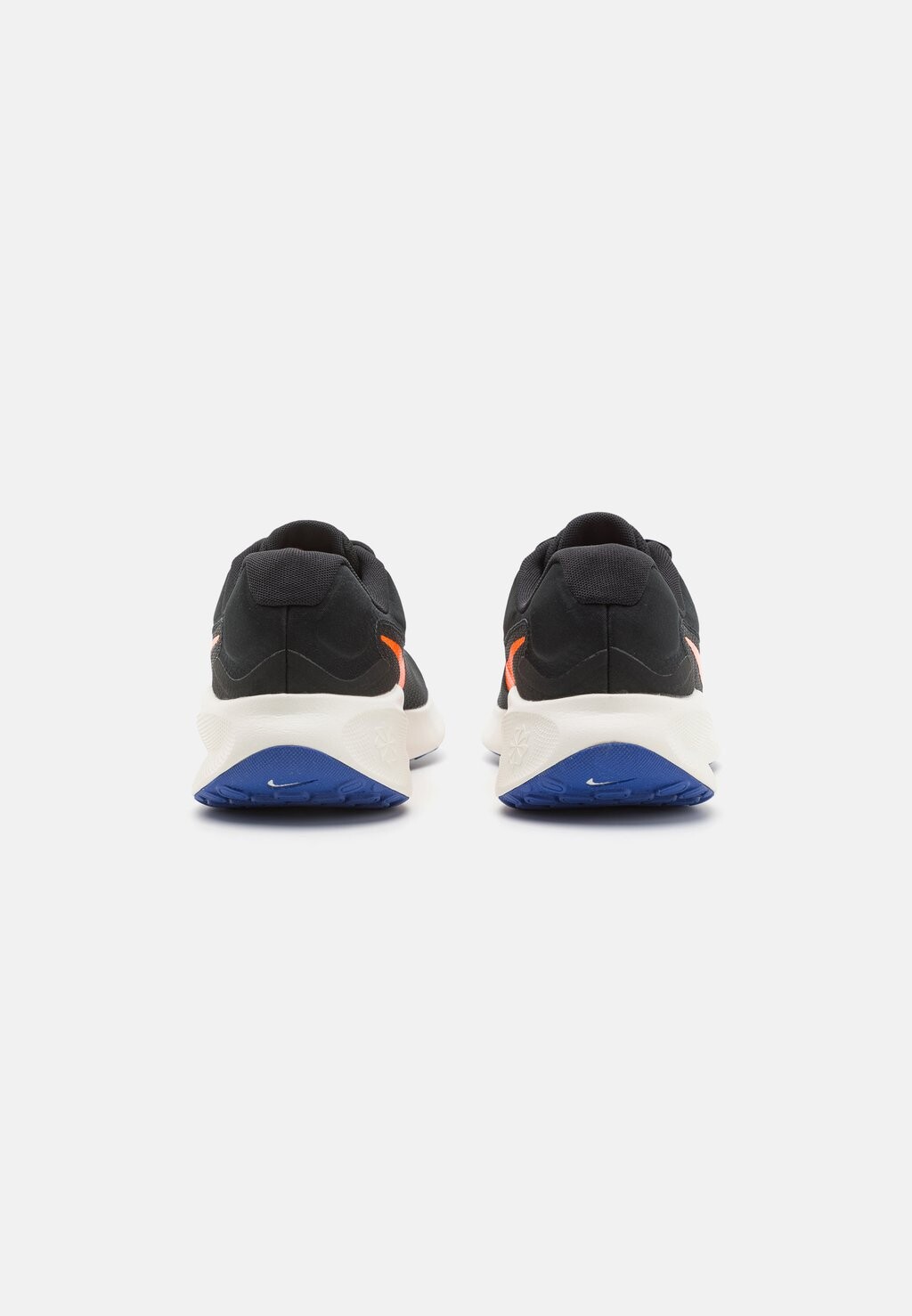 

Нейтральные кроссовки Revolution 7 Nike, черный