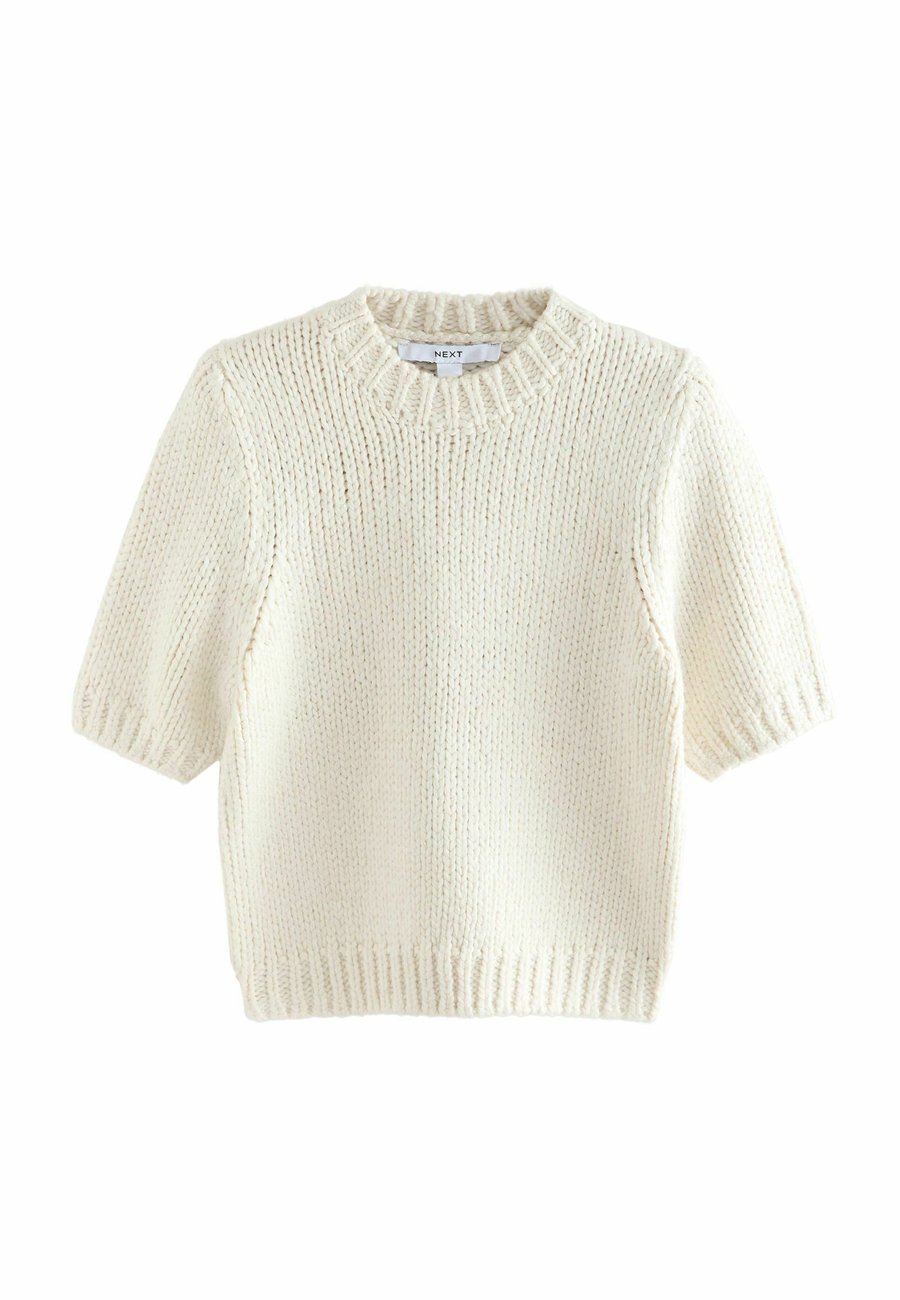 

Футболка Next Basic T-shirt, Ecru/Beige, Бежевый, Футболка Next Basic T-shirt, Ecru/Beige