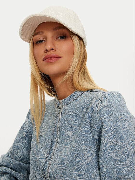 

Кепка Guess, белый