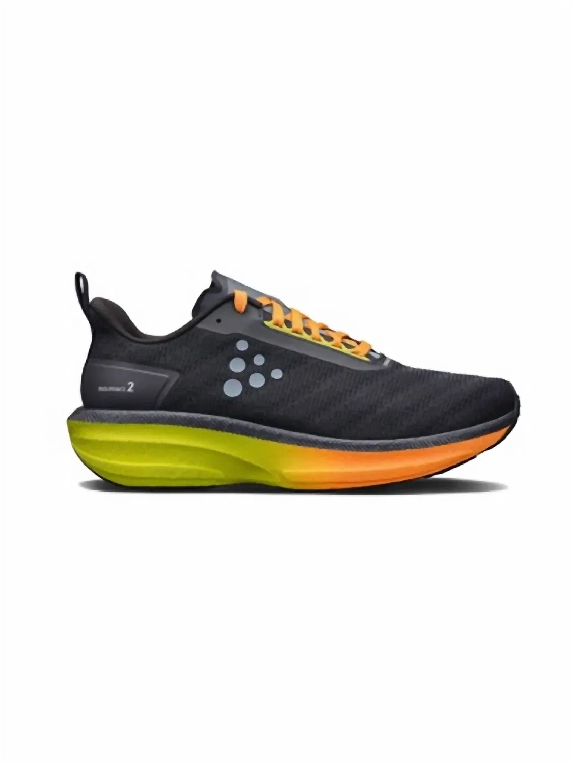 Craft Мужские кроссовки Endurance 2 в цвете Blaze Sulfur