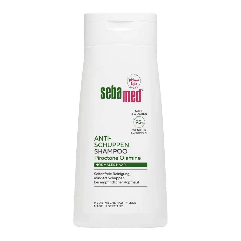 Шампунь против перхоти от Sebamed Sebamed